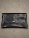 R1 Ostrich Grip Clutch