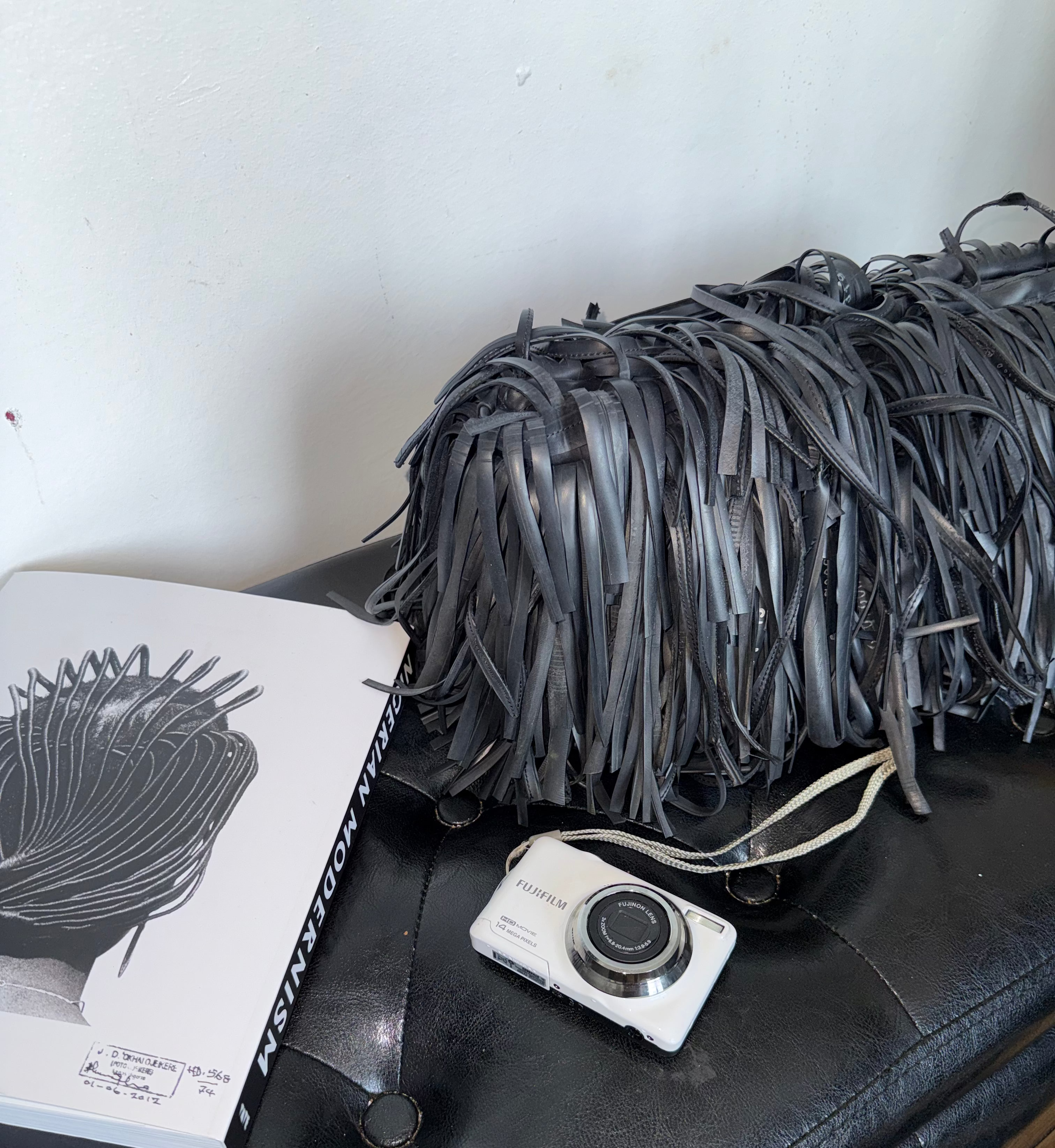 R1 Fringe Clutch