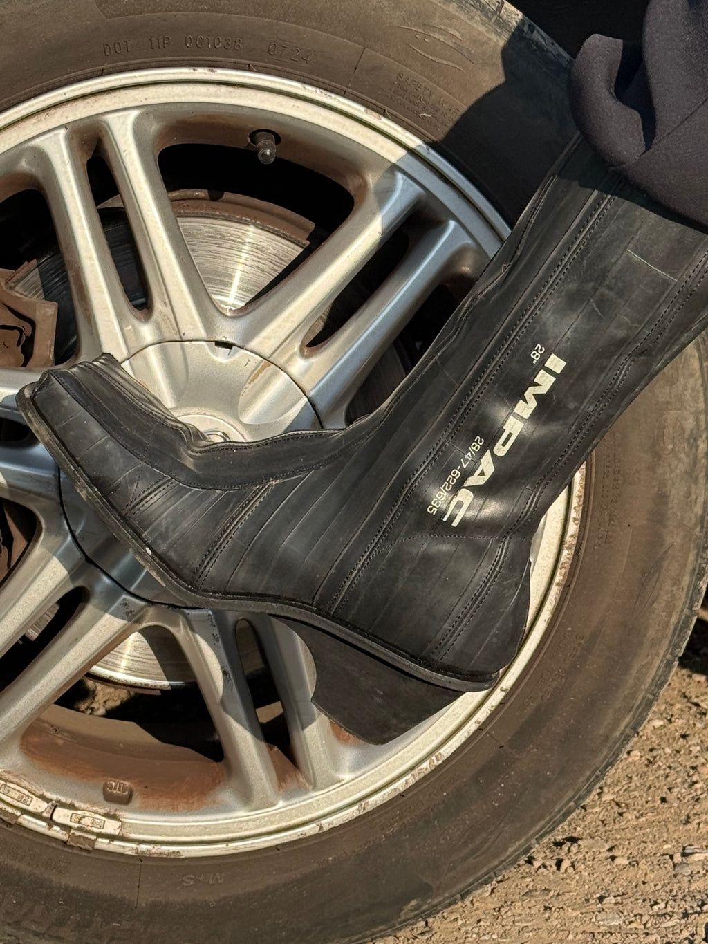R2 TYRE BOOTS (PRE-ORDER)